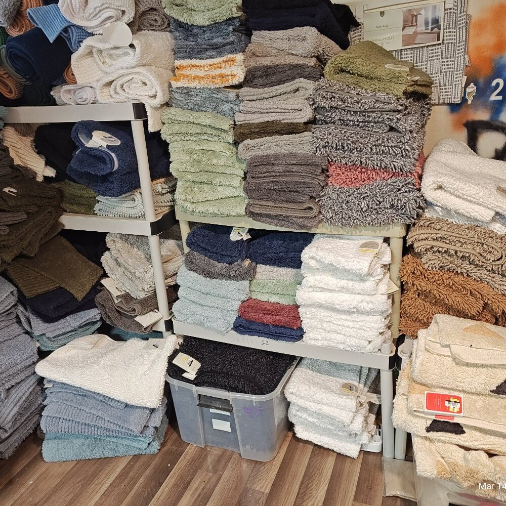 TWO Rugs of your choice